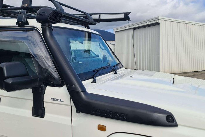 2014 Toyota Landcruiser GXL