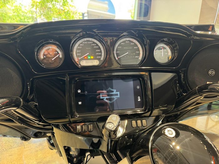 2024 Harley-Davidson Ultra Limited 114 (FLHTK) Touring