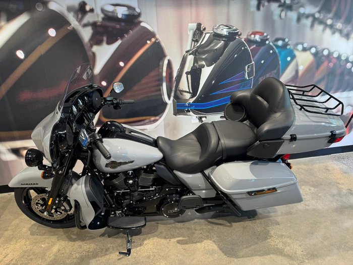 2024 Harley-Davidson Ultra Limited 114 (FLHTK) Touring