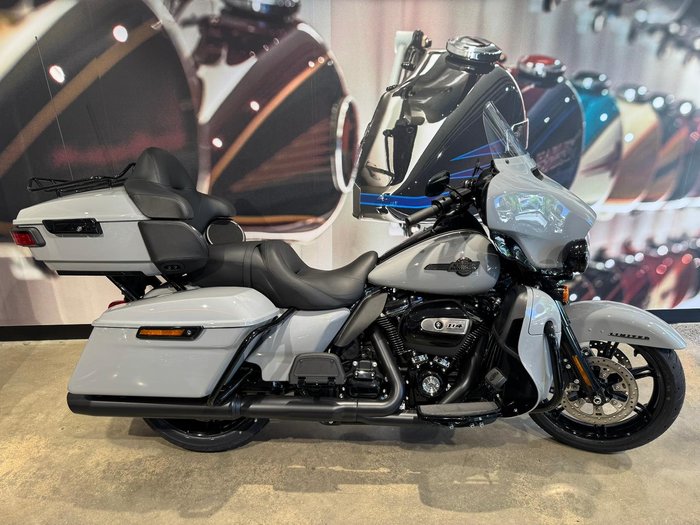 2024 Harley-Davidson Ultra Limited 114 (FLHTK) Touring