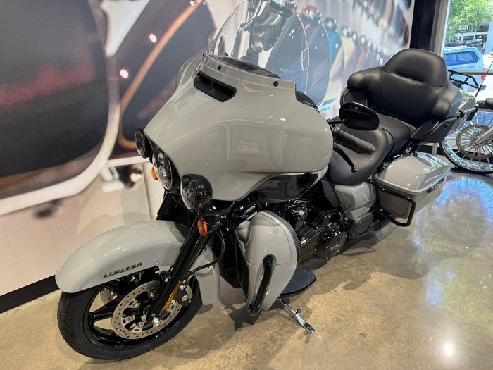 2024 Harley-Davidson Ultra Limited 114 (FLHTK) Touring