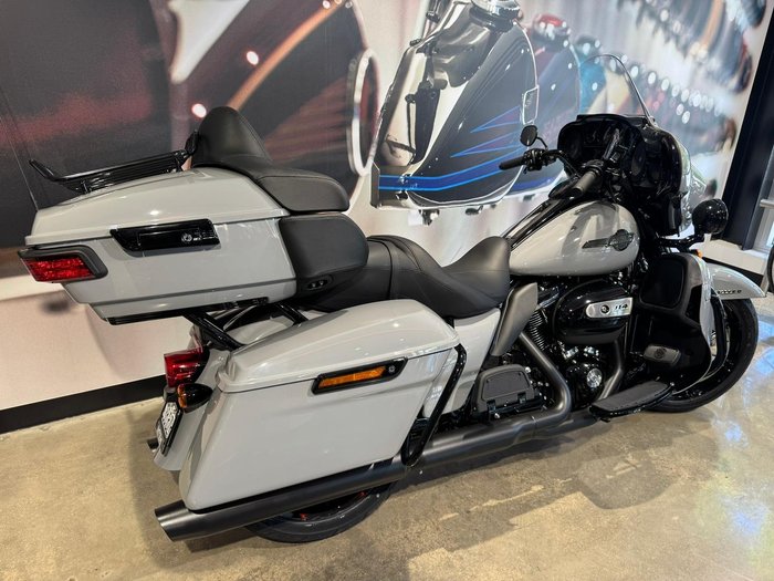 2024 Harley-Davidson Ultra Limited 114 (FLHTK) Touring