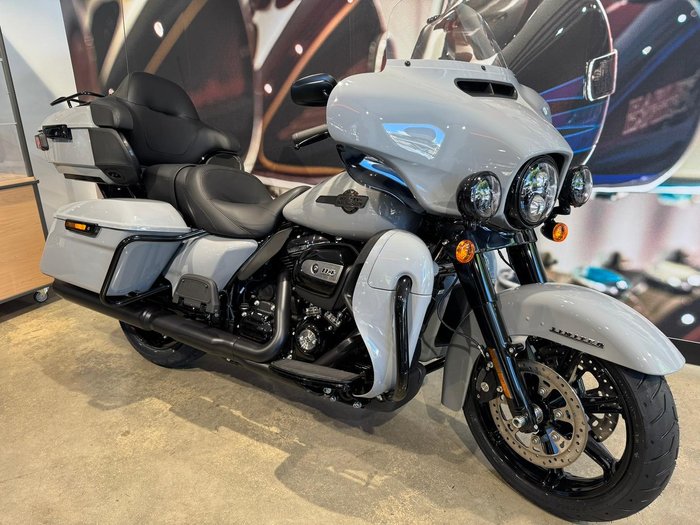 2024 Harley-Davidson Ultra Limited 114 (FLHTK) Touring