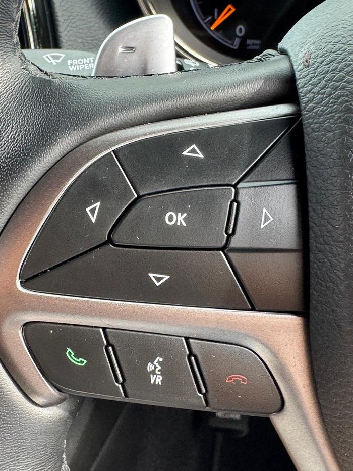 2021 Jeep Grand Cherokee S-Limited WK MY21 4X4 Dual Range Velvet Red