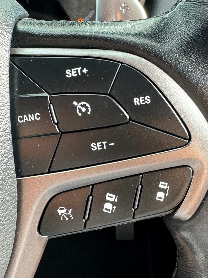 2021 Jeep Grand Cherokee S-Limited WK MY21 4X4 Dual Range Velvet Red