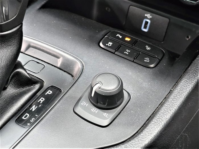 2020 Ford Ranger XLT PX MkIII MY20.75 4X4 Dual Range Arctic White