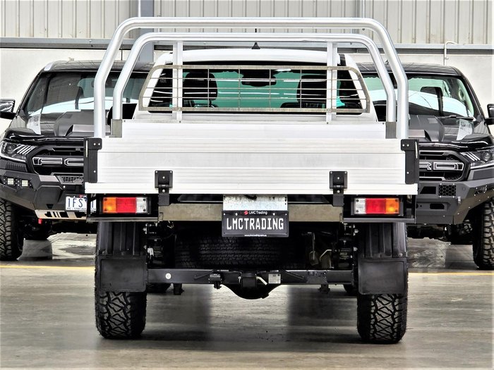 2020 Ford Ranger XLT PX MkIII MY20.75 4X4 Dual Range Arctic White