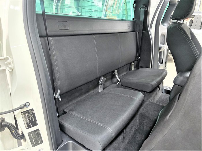 2020 Ford Ranger XLT PX MkIII MY20.75 4X4 Dual Range Arctic White