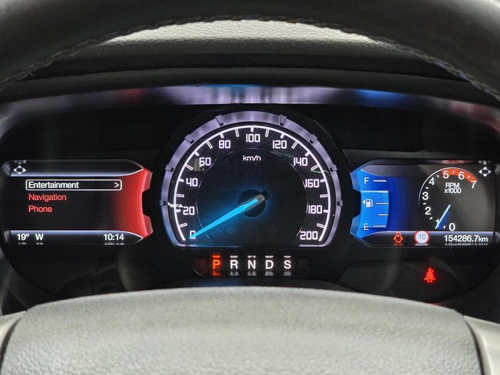 2020 Ford Ranger XLT PX MkIII MY20.75 4X4 Dual Range Arctic White