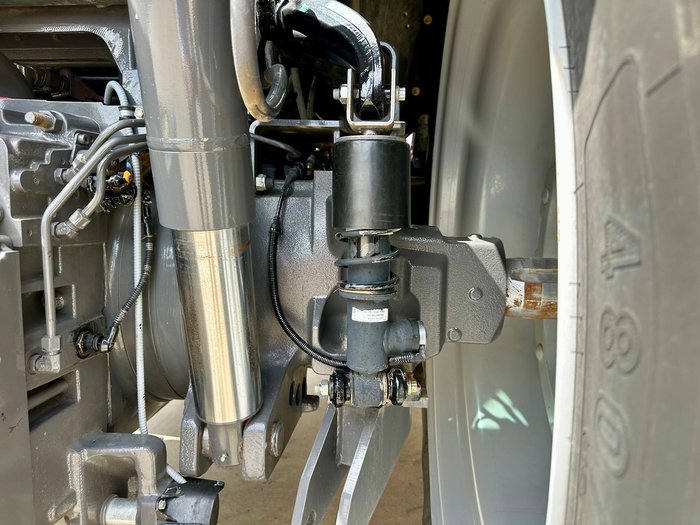 2018 Massey Ferguson 7726 Ef Dyna-6