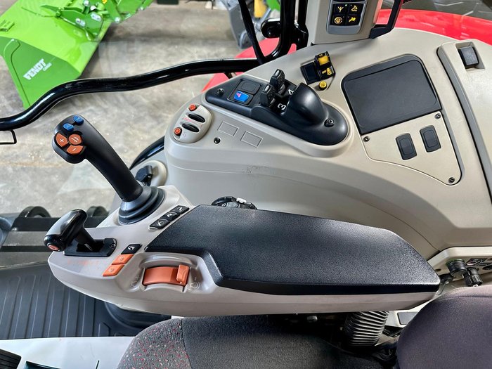 2018 Massey Ferguson 7726 Ef Dyna-6