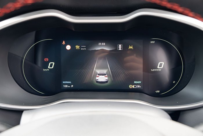 2023 MG ZS EV Long Range