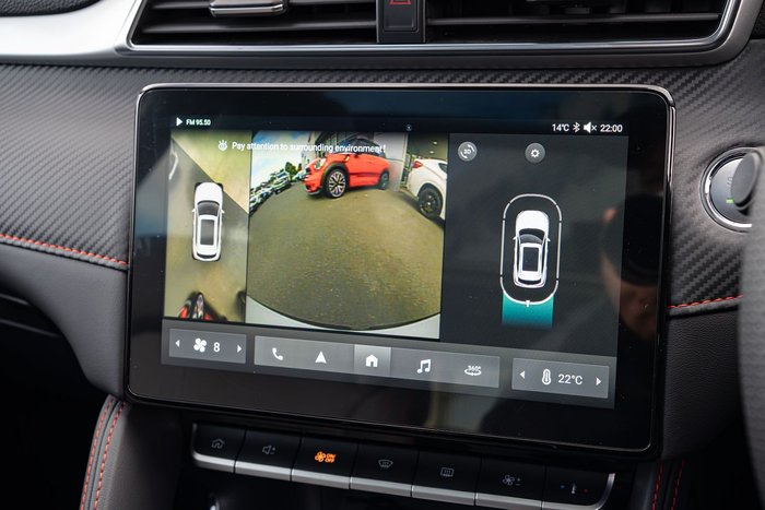 2023 MG ZS EV Long Range