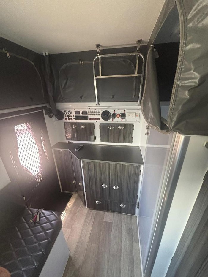 2021 Southern Cross Southern Cross Camper Trailer