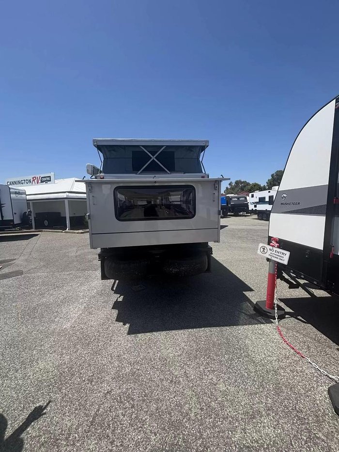 2021 Southern Cross Southern Cross Camper Trailer