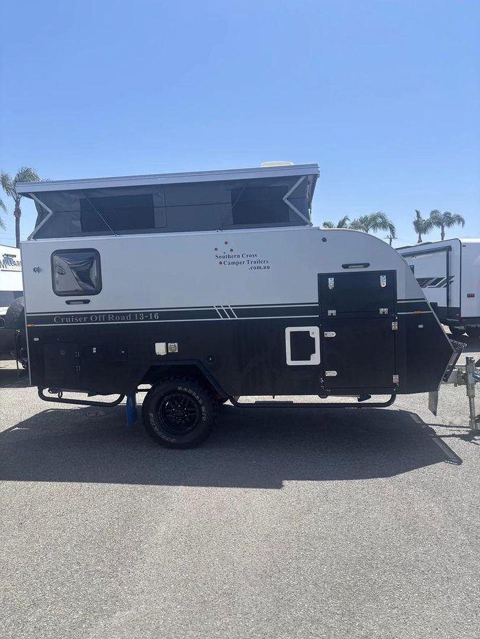 2021 Southern Cross Southern Cross Camper Trailer