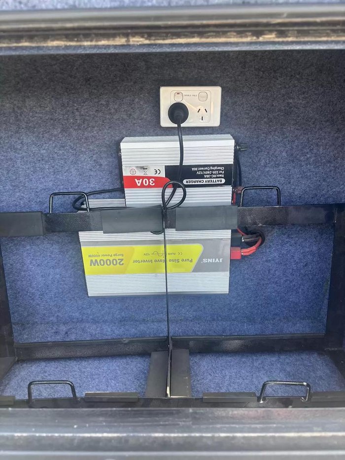 2021 Southern Cross Southern Cross Camper Trailer