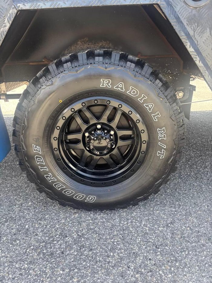 2021 Southern Cross Southern Cross Camper Trailer