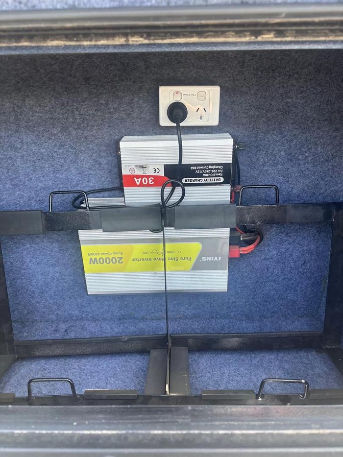 2021 Southern Cross Southern Cross Camper Trailer