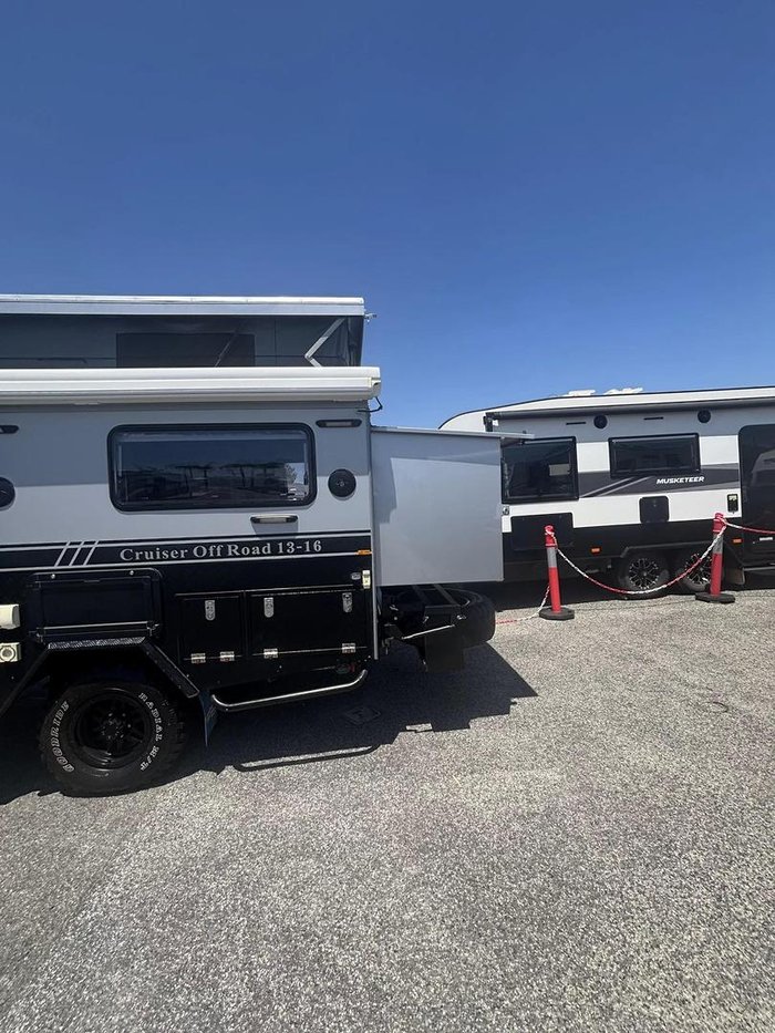 2021 Southern Cross Southern Cross Camper Trailer