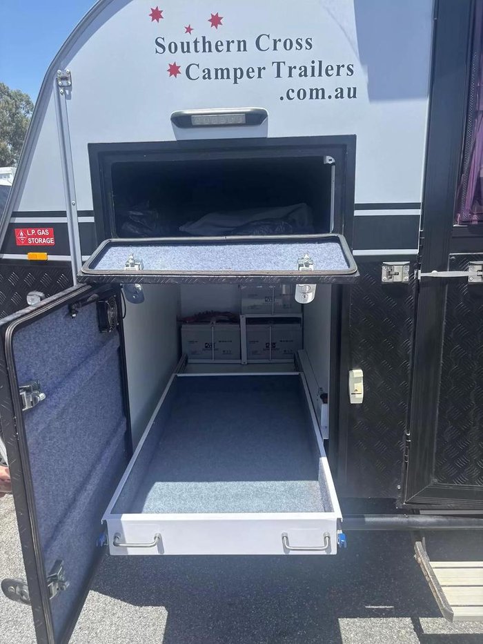 2021 Southern Cross Southern Cross Camper Trailer