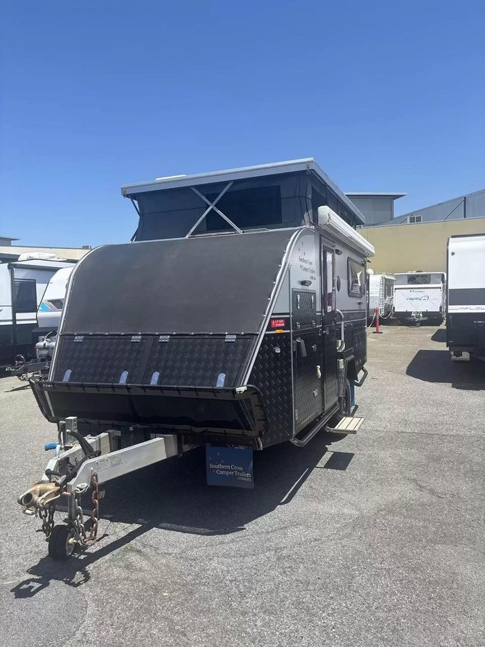 2021 Southern Cross Southern Cross Camper Trailer