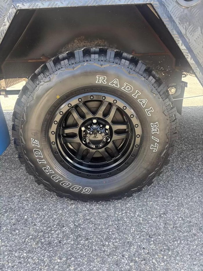 2021 Southern Cross Southern Cross Camper Trailer