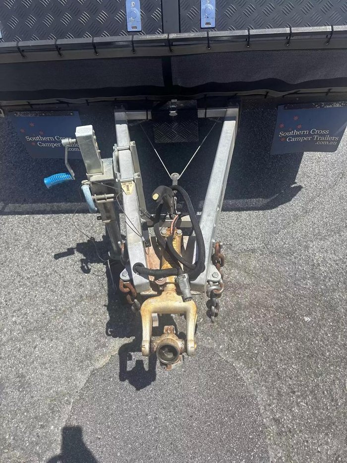 2021 Southern Cross Southern Cross Camper Trailer