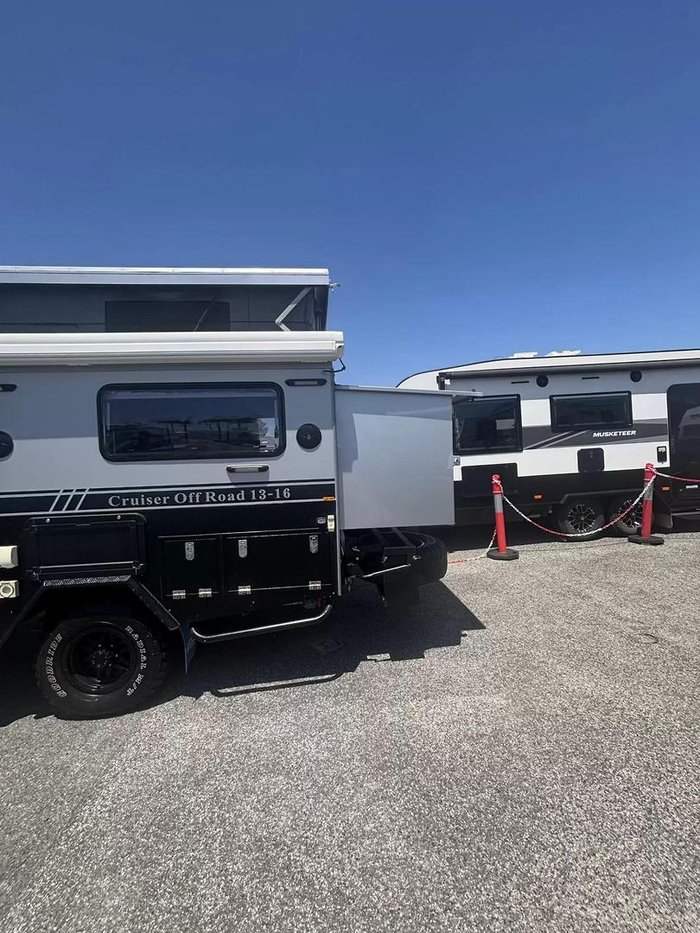 2021 Southern Cross Southern Cross Camper Trailer