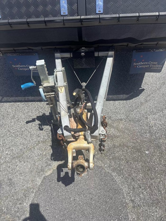 2021 Southern Cross Southern Cross Camper Trailer