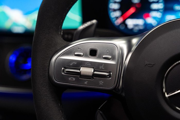 2020 Mercedes-Benz AMG GT 63 S X290 Four Wheel Drive Obsidian Black