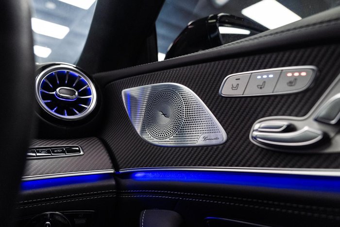 2020 Mercedes-Benz AMG GT 63 S X290 Four Wheel Drive Obsidian Black