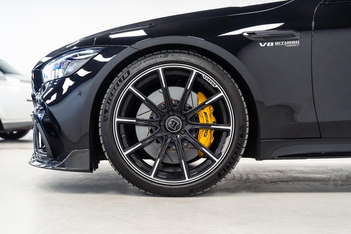 2020 Mercedes-Benz AMG GT 63 S X290 Four Wheel Drive Obsidian Black