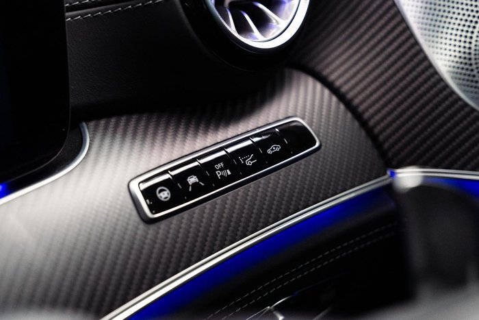 2020 Mercedes-Benz AMG GT 63 S X290 Four Wheel Drive Obsidian Black