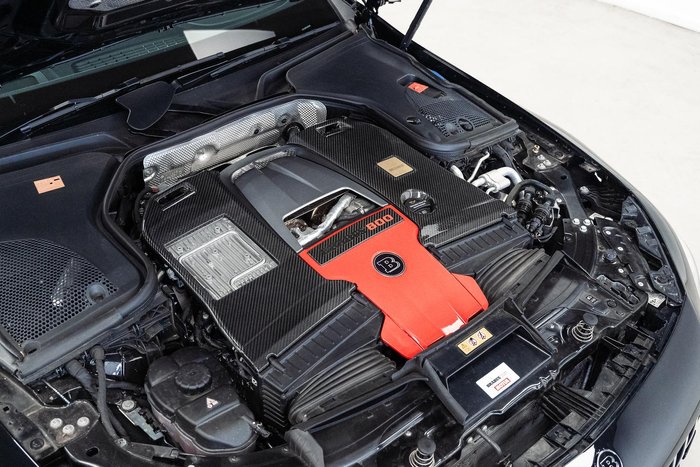 2020 Mercedes-Benz AMG GT 63 S X290 Four Wheel Drive Obsidian Black