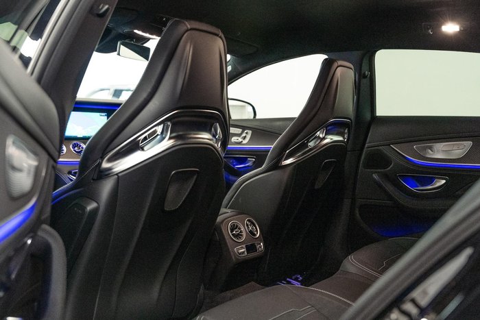 2020 Mercedes-Benz AMG GT 63 S X290 Four Wheel Drive Obsidian Black