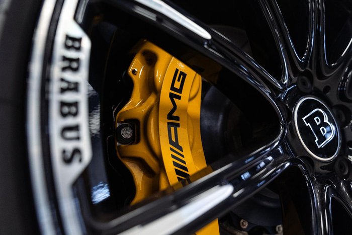 2020 Mercedes-Benz AMG GT 63 S X290 Four Wheel Drive Obsidian Black