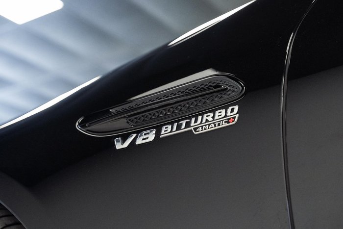 2020 Mercedes-Benz AMG GT 63 S X290 Four Wheel Drive Obsidian Black