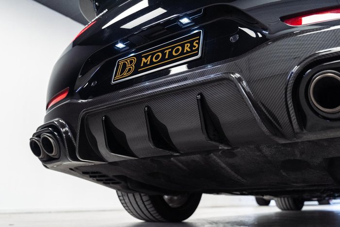 2020 Mercedes-Benz AMG GT 63 S X290 Four Wheel Drive Obsidian Black