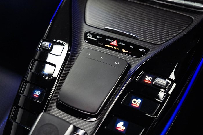 2020 Mercedes-Benz AMG GT 63 S X290 Four Wheel Drive Obsidian Black