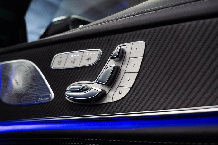 2020 Mercedes-Benz AMG GT 63 S X290 Four Wheel Drive Obsidian Black