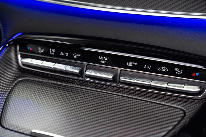 2020 Mercedes-Benz AMG GT 63 S X290 Four Wheel Drive Obsidian Black