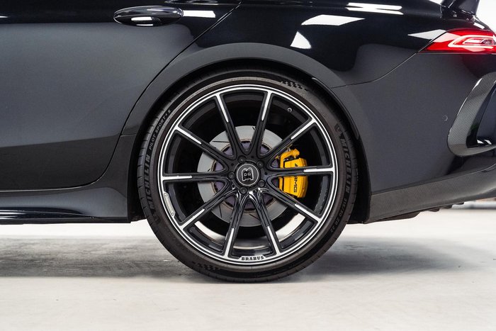 2020 Mercedes-Benz AMG GT 63 S X290 Four Wheel Drive Obsidian Black