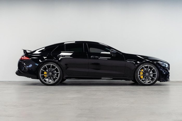 2020 Mercedes-Benz AMG GT 63 S X290 Four Wheel Drive Obsidian Black