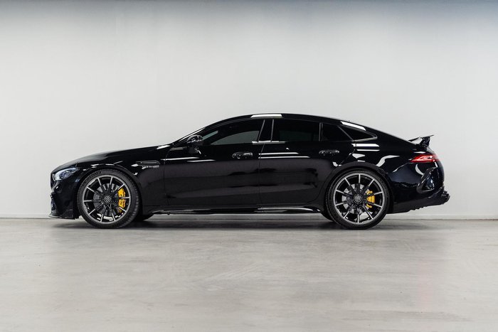 2020 Mercedes-Benz AMG GT 63 S X290 Four Wheel Drive Obsidian Black