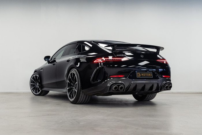 2020 Mercedes-Benz AMG GT 63 S