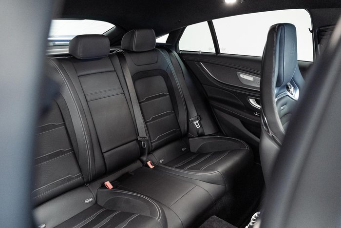 2020 Mercedes-Benz AMG GT 63 S X290 Four Wheel Drive Obsidian Black