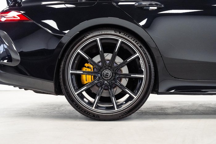 2020 Mercedes-Benz AMG GT 63 S X290 Four Wheel Drive Obsidian Black