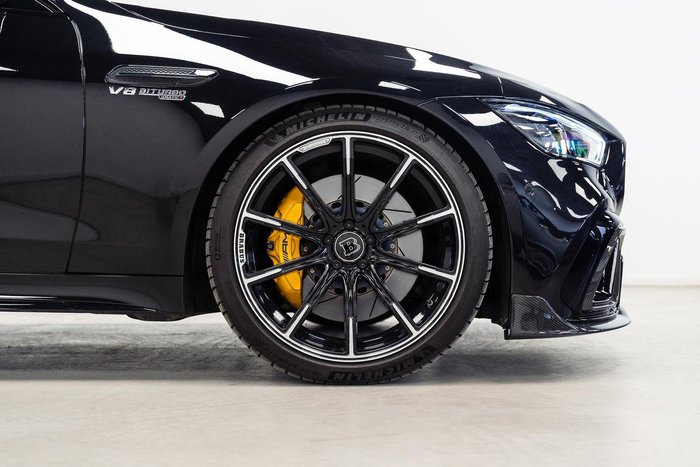 2020 Mercedes-Benz AMG GT 63 S X290 Four Wheel Drive Obsidian Black