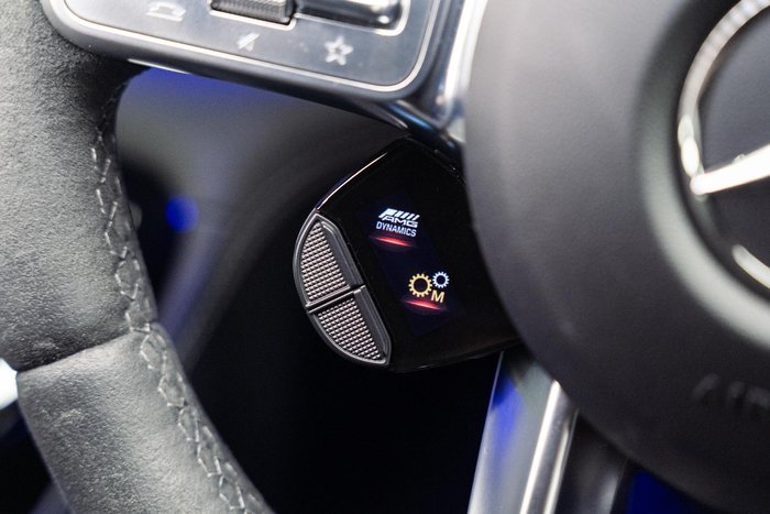 2020 Mercedes-Benz AMG GT 63 S X290 Four Wheel Drive Obsidian Black